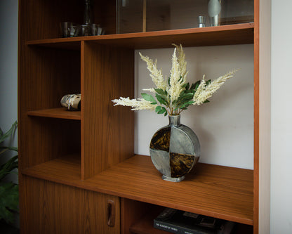 Mid Century Bookcase / Room Divider
