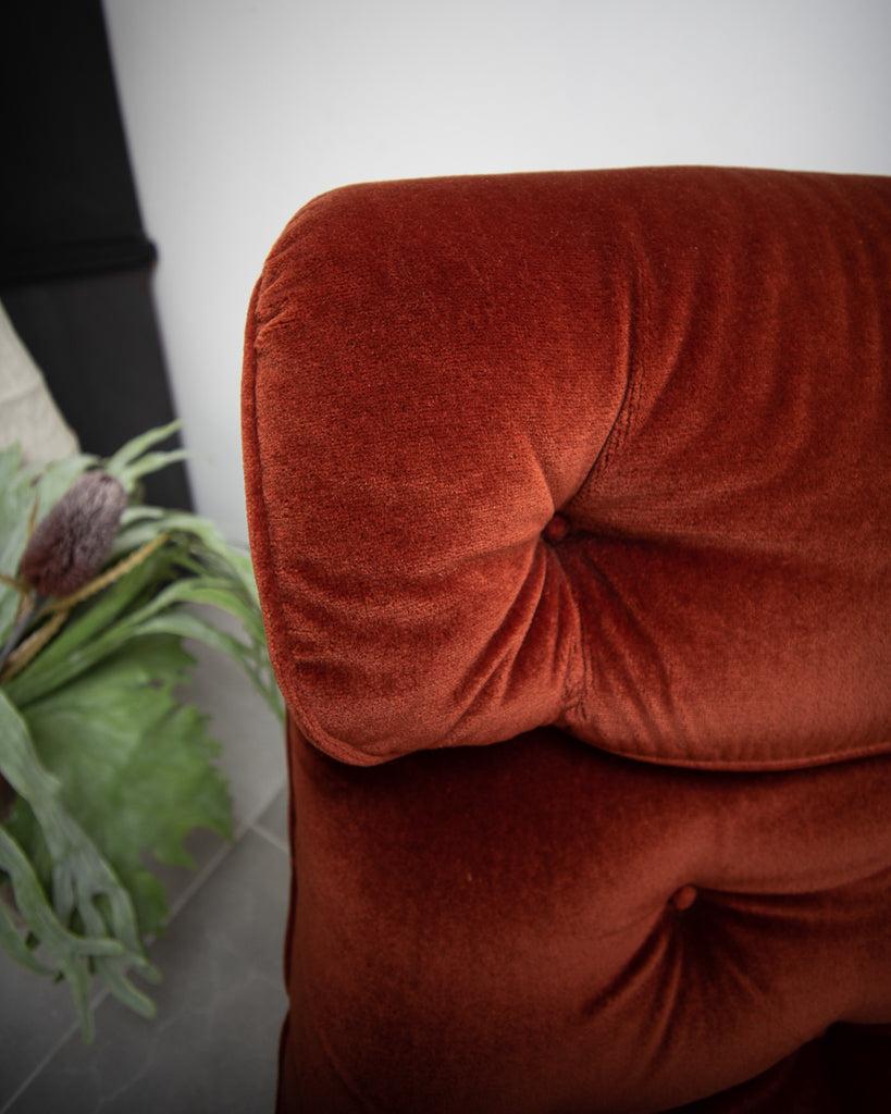 Danish Bentwood Recliner Lounge Armchairs