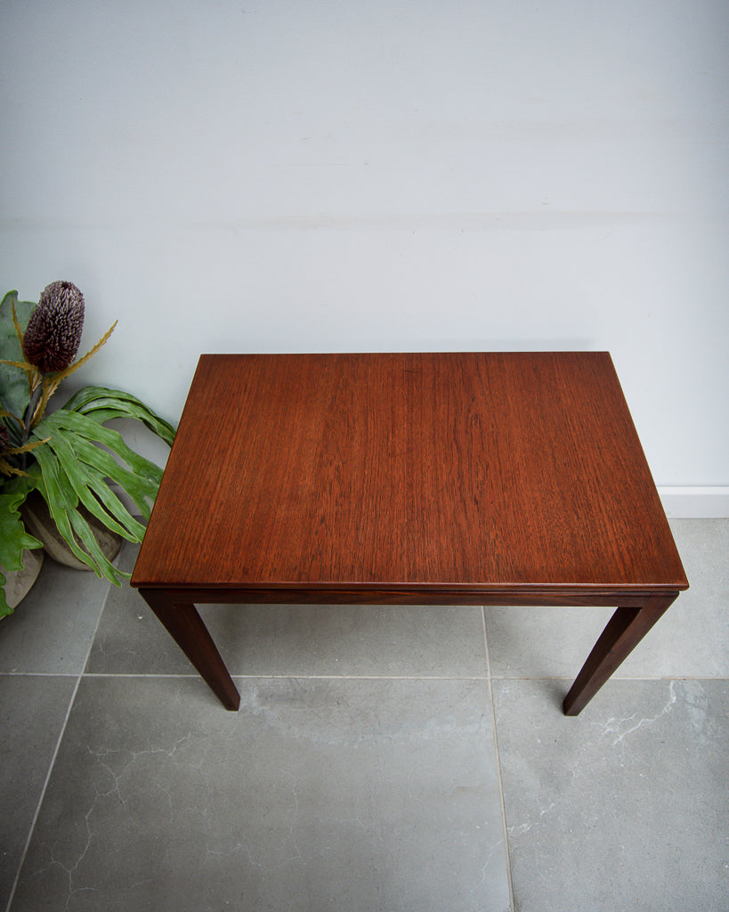 Teak Nesting Tables Robert Heritage 