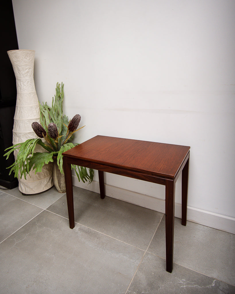 Teak Nesting Tables Robert Heritage 