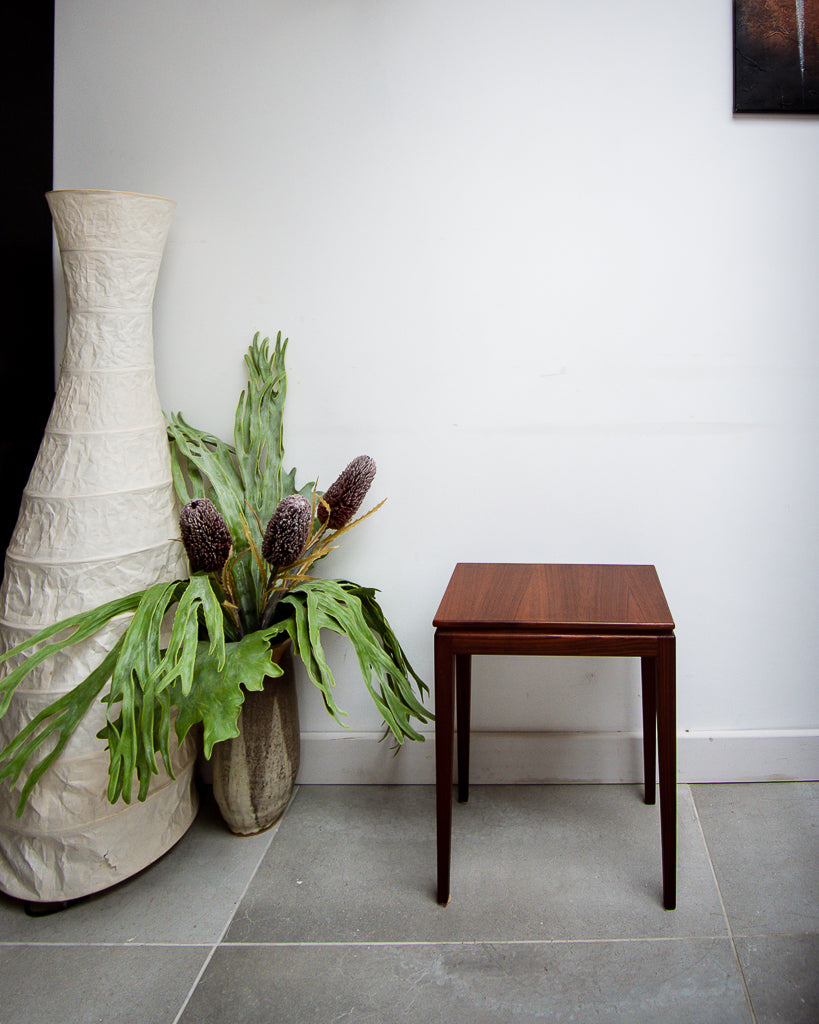 Teak Nesting Tables Robert Heritage 