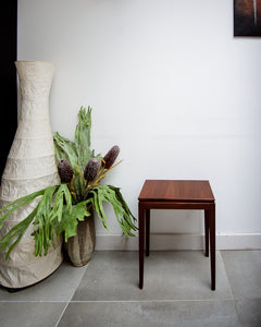 Teak Nesting Tables Robert Heritage 