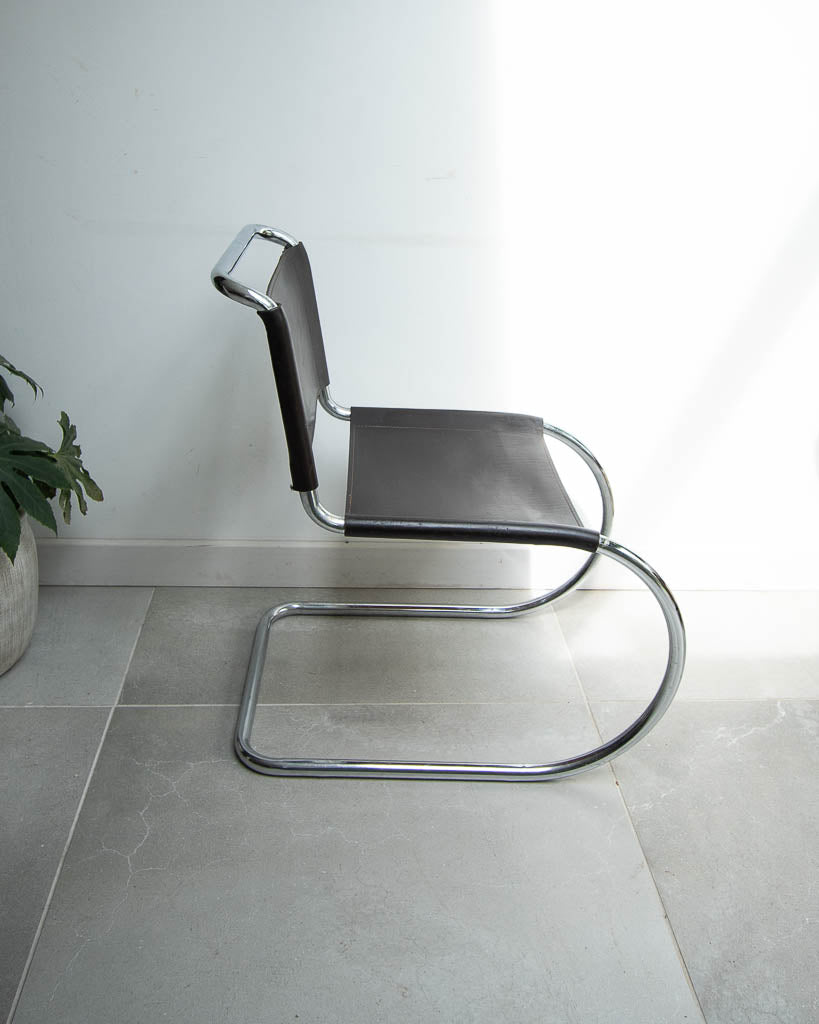 Mid Century Bauhaus Desk Chair