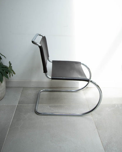 Mid Century Bauhaus Desk Chair