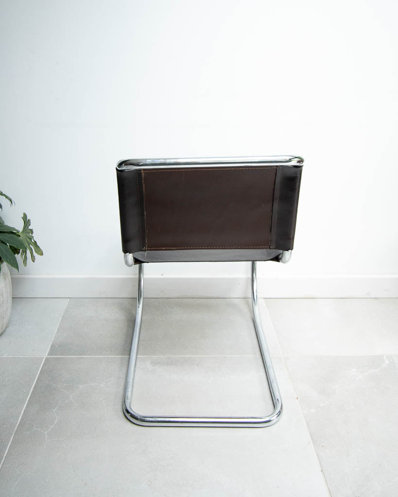 Mid Century Bauhaus Desk Chair