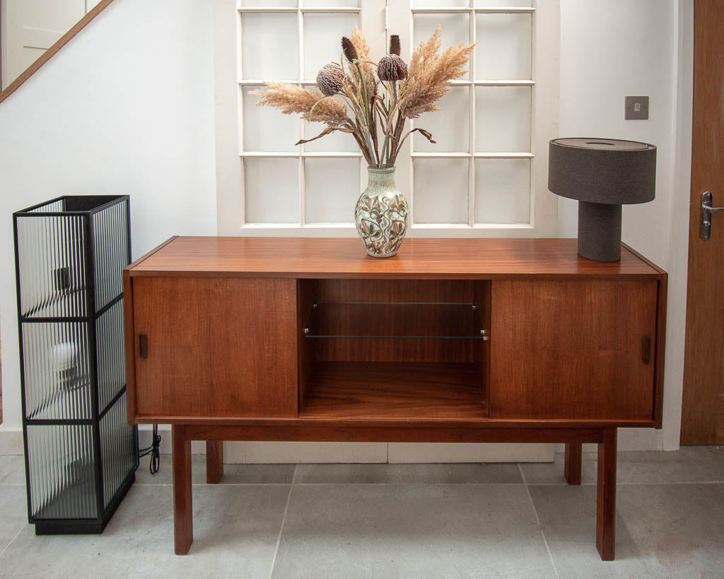 Mid Century Teak Sideboard