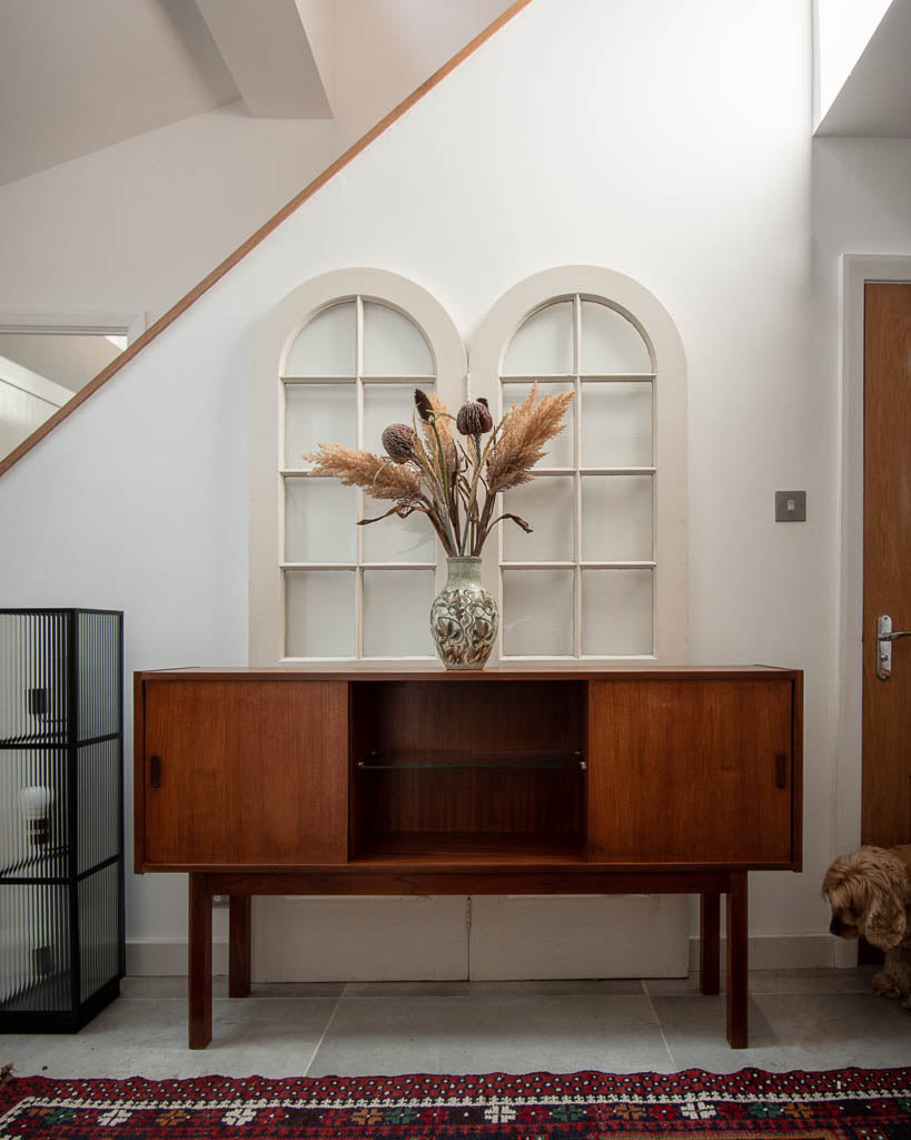 Mid Century Teak Sideboard