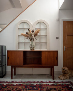 Mid Century Teak Sideboard