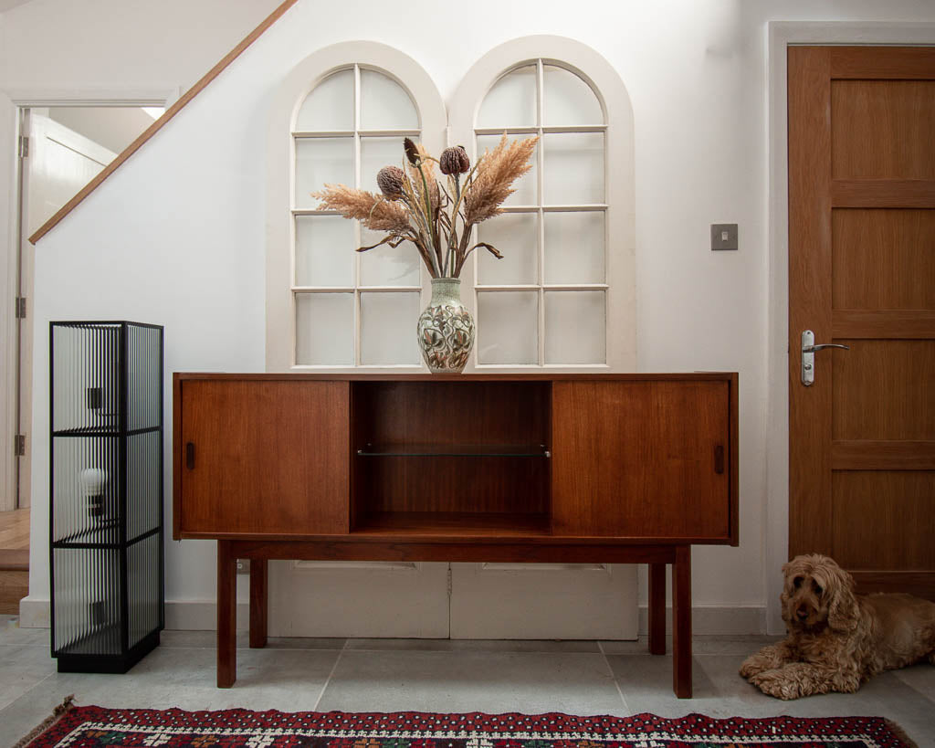 Mid Century Teak Sideboard