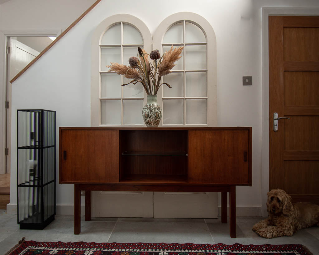 Mid Century Teak Sideboard