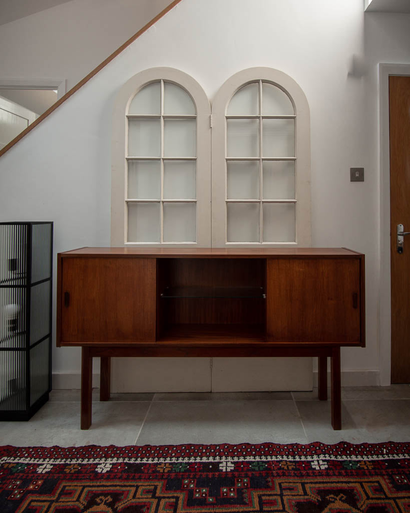 Mid Century Teak Sideboard