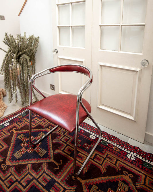 Mid Century Bauhaus Style Desk Chair