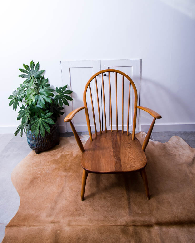 Mid Century Ercol Armchair