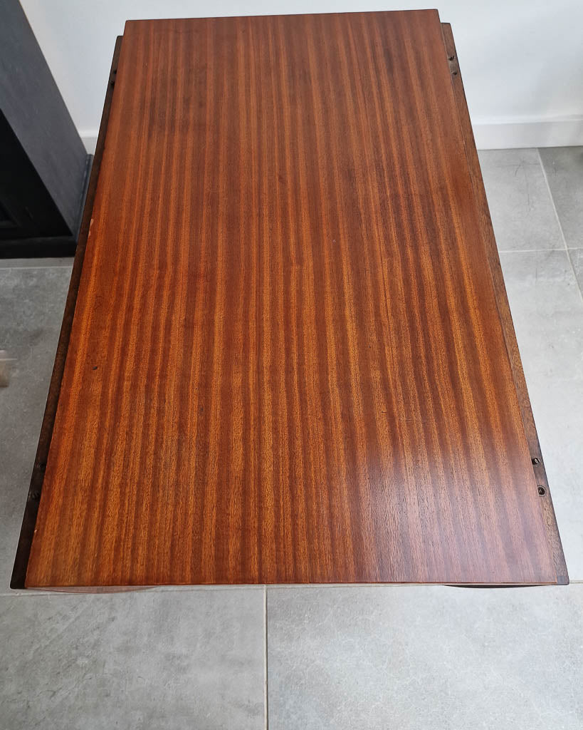 Mid Century Teak Dining Table & Chairs (x 4)