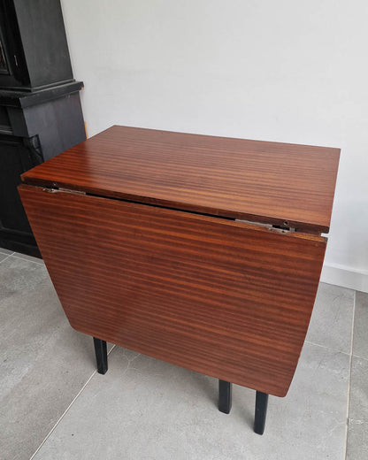 Mid Century Teak Dining Table & Chairs (x 4)