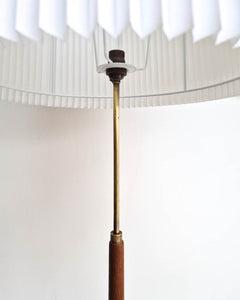 Mid Century Standard Floor Lamp inc. Shade