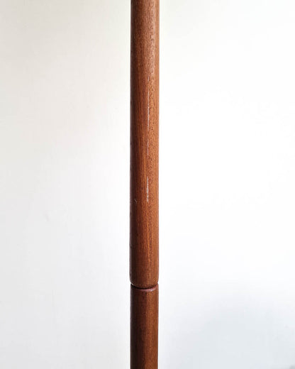Mid Century Standard Floor Lamp inc. Shade