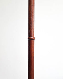Mid Century Danish Standard Floor Lamp inc. Shade