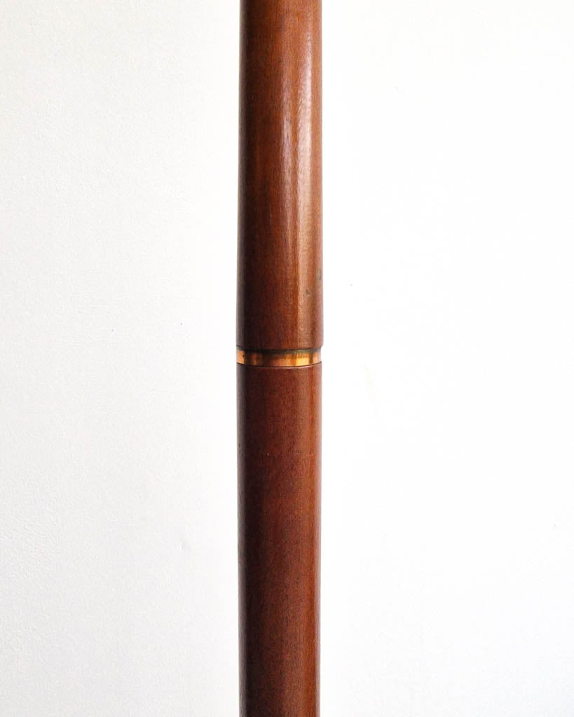Mid Century Standard Lamp Floor inc. Shade