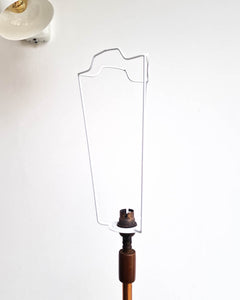 Mid Century Standard Lamp Floor inc. Shade
