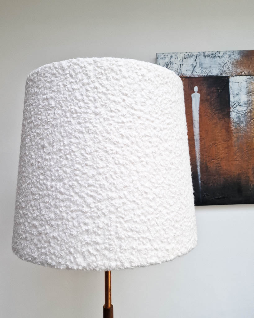 Mid Century Standard Lamp Floor inc. Shade
