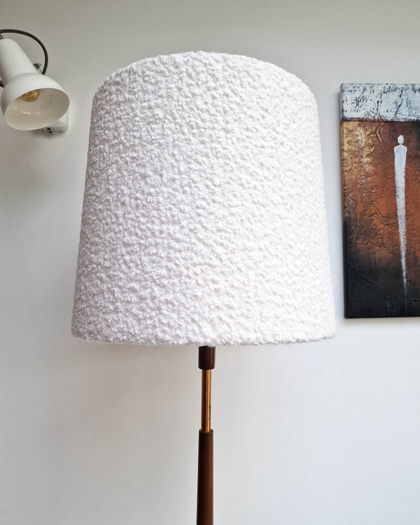 Mid Century Standard Lamp Floor inc. Shade