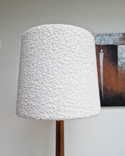 Art Deco Standard Floor Lamp inc. Shade