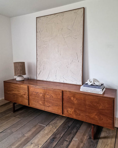 Mid Century Teak MK-511 Sideboard by Arne Hovmand Olsen