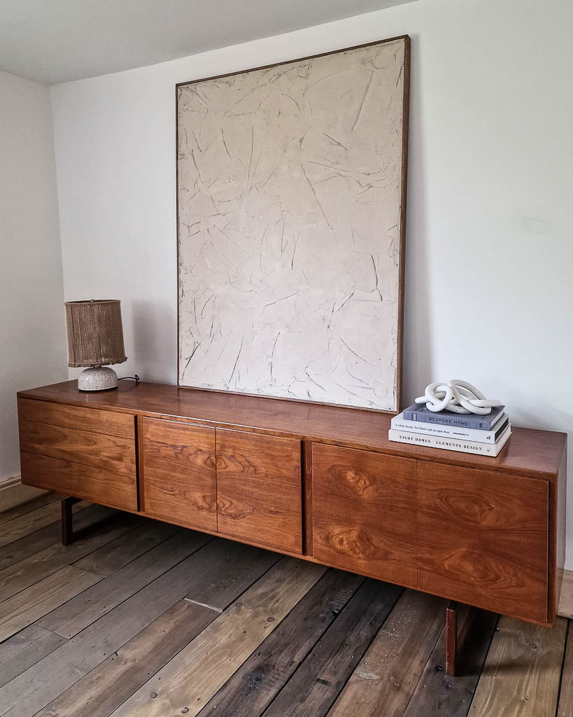 Mid Century Teak MK-511 Sideboard by Arne Hovmand Olsen