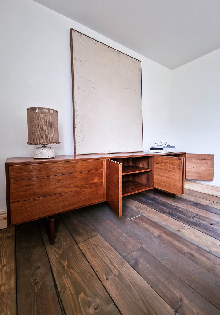 Mid Century Teak MK-511 Sideboard by Arne Hovmand Olsen