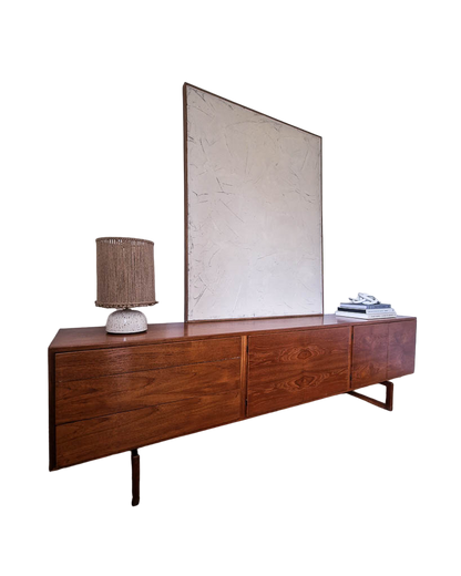 Mid Century Teak MK-511 Sideboard by Arne Hovmand Olsen