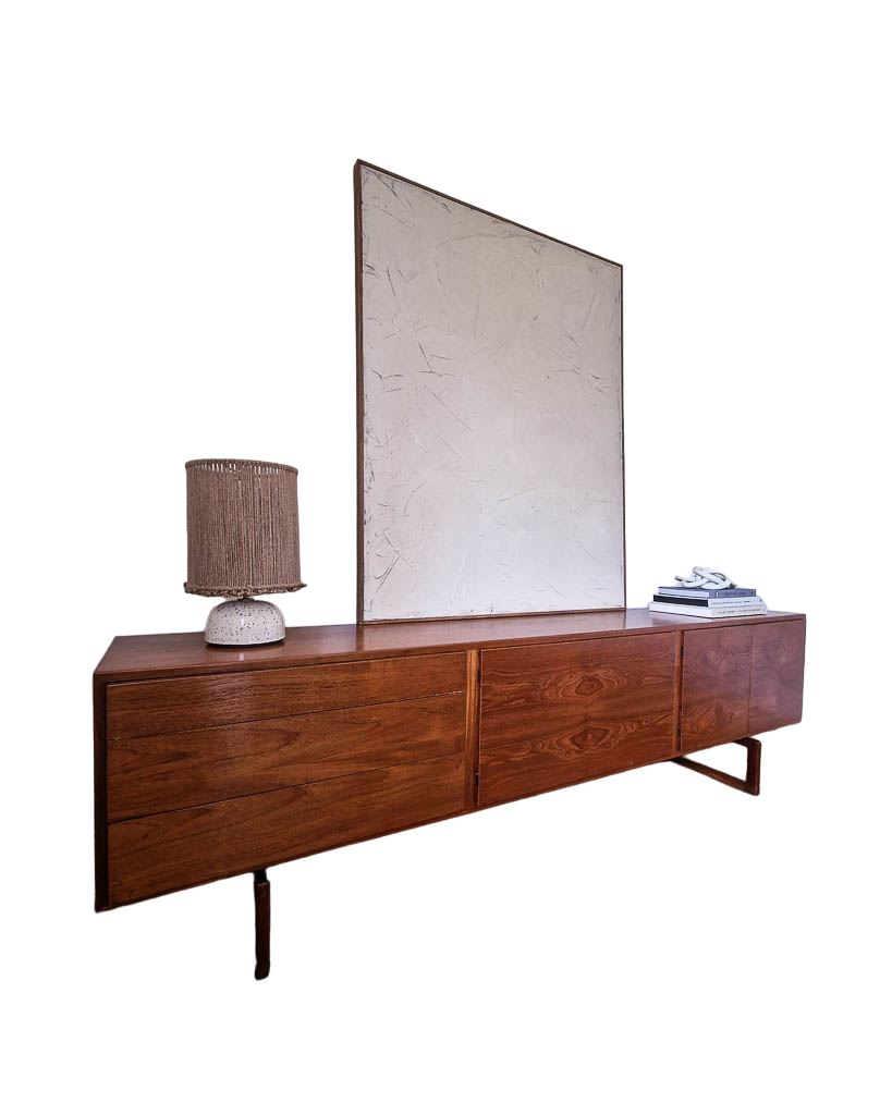 Mid Century Teak MK-511 Sideboard by Arne Hovmand Olsen