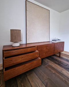 Mid Century Teak MK-511 Sideboard by Arne Hovmand Olsen