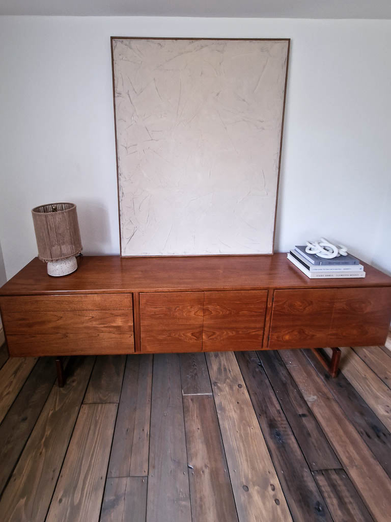 Mid Century Teak MK-511 Sideboard by Arne Hovmand Olsen