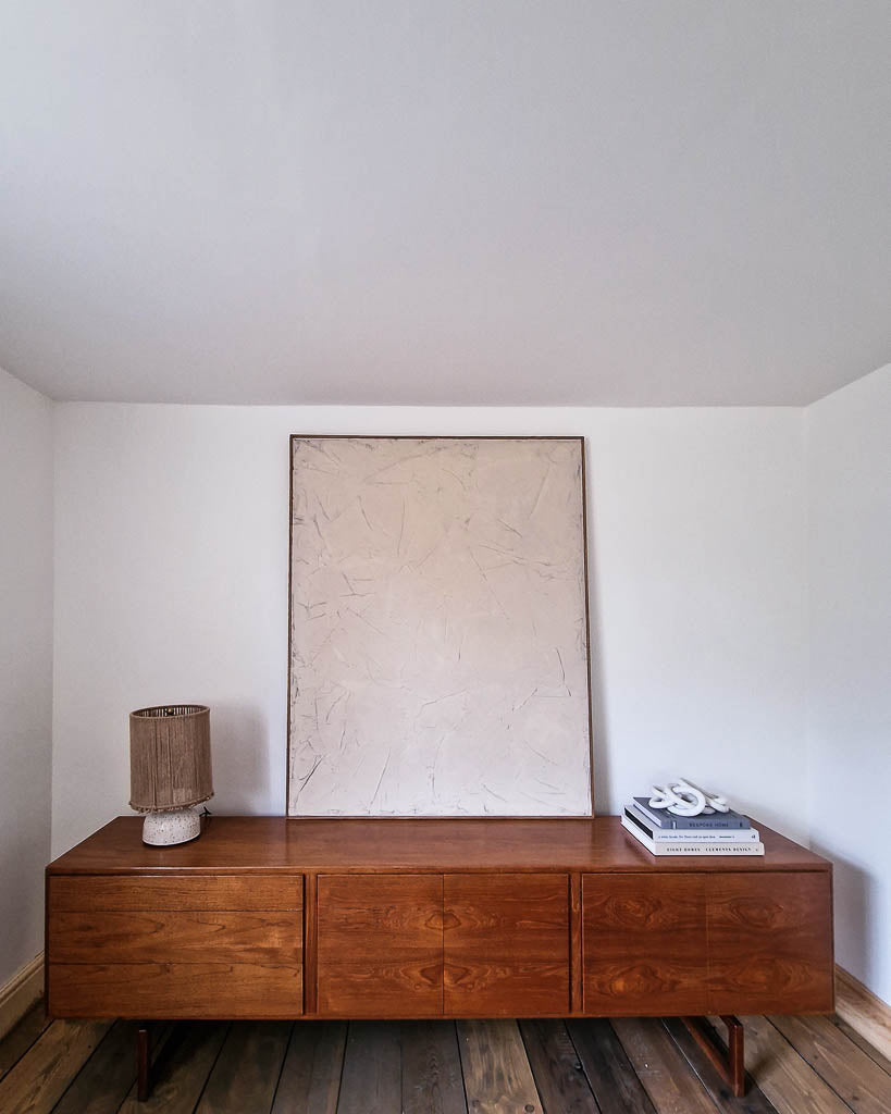 Mid Century Teak MK-511 Sideboard by Arne Hovmand Olsen