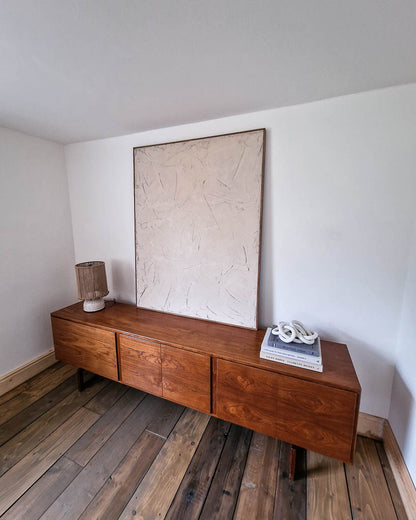 Mid Century Teak MK-511 Sideboard by Arne Hovmand Olsen