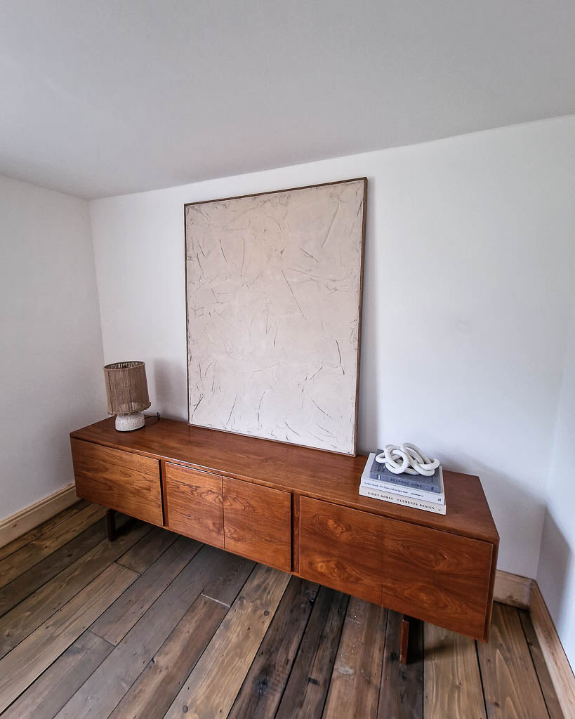 Mid Century Teak MK-511 Sideboard by Arne Hovmand Olsen