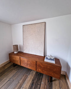 Mid Century Teak MK-511 Sideboard by Arne Hovmand Olsen
