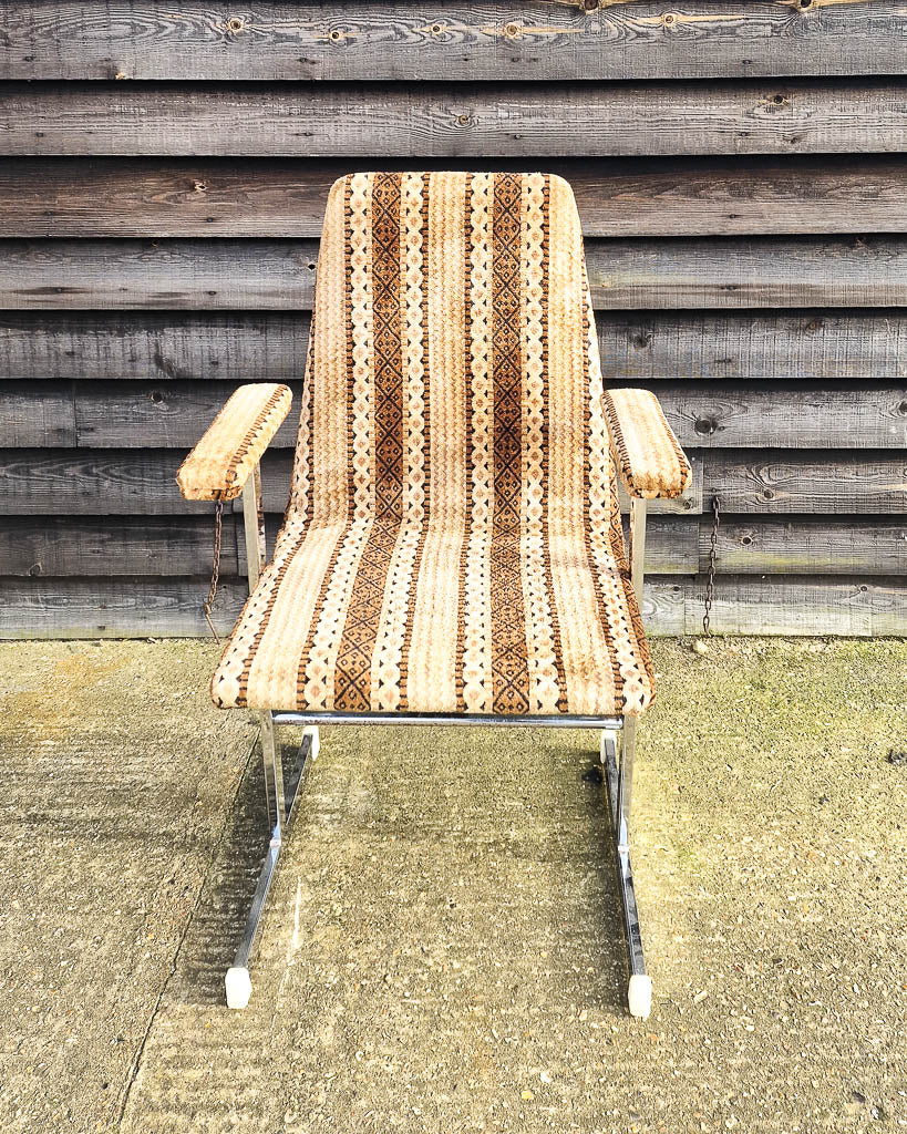 Mid Century Pieff Lisse Dining Chairs (Set of 6)