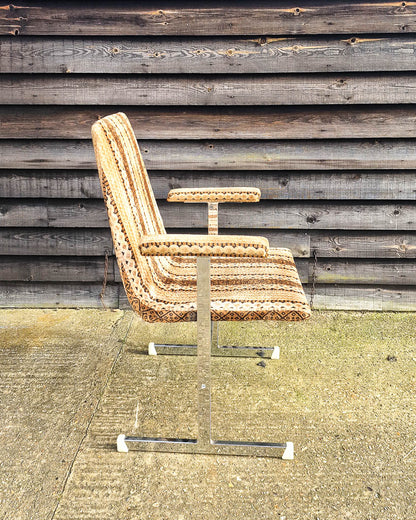 Mid Century Pieff Lisse Dining Chairs (Set of 6)