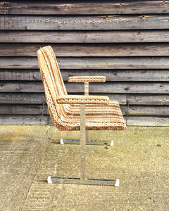 Mid Century Pieff Lisse Dining Chairs (Set of 6)