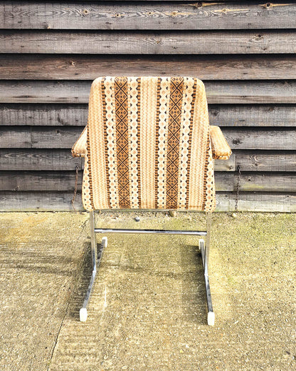 Mid Century Pieff Lisse Dining Chairs (Set of 6)
