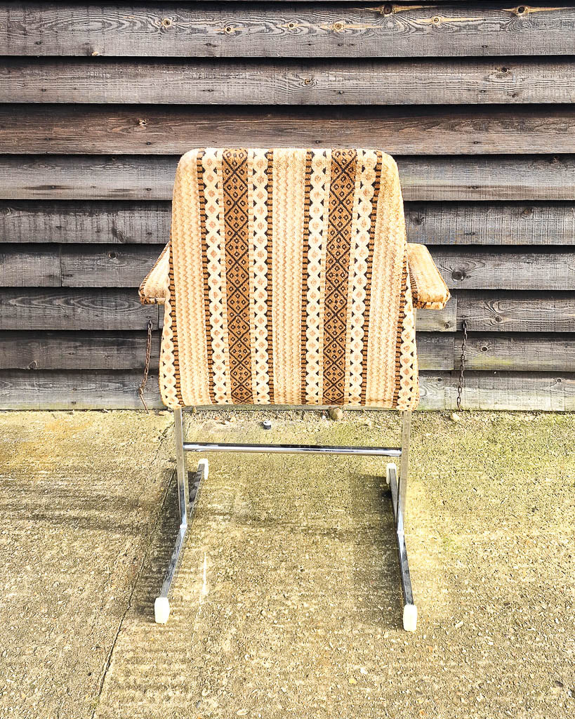 Mid Century Pieff Lisse Dining Chairs (Set of 6)
