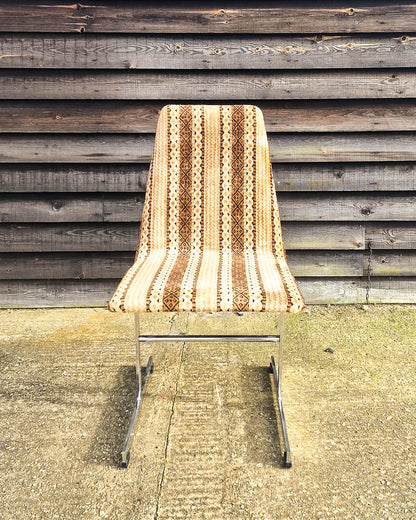 Mid Century Pieff Lisse Dining Chairs (Set of 6)