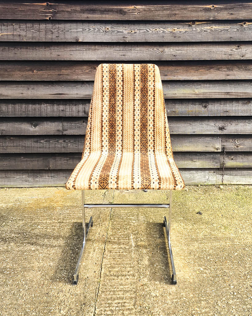 Mid Century Pieff Lisse Dining Chairs (Set of 6)