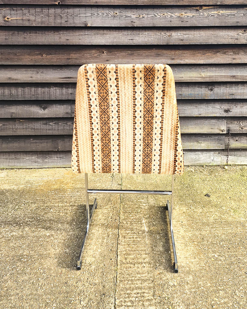 Mid Century Pieff Lisse Dining Chairs (Set of 6)