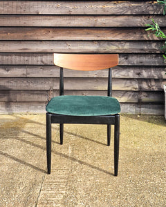 Mid Century G-Plan Kofod Larsen Dining Chairs (Set of 4)