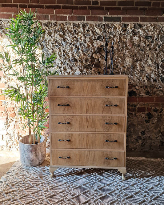 Art Deco Chest of Drawers