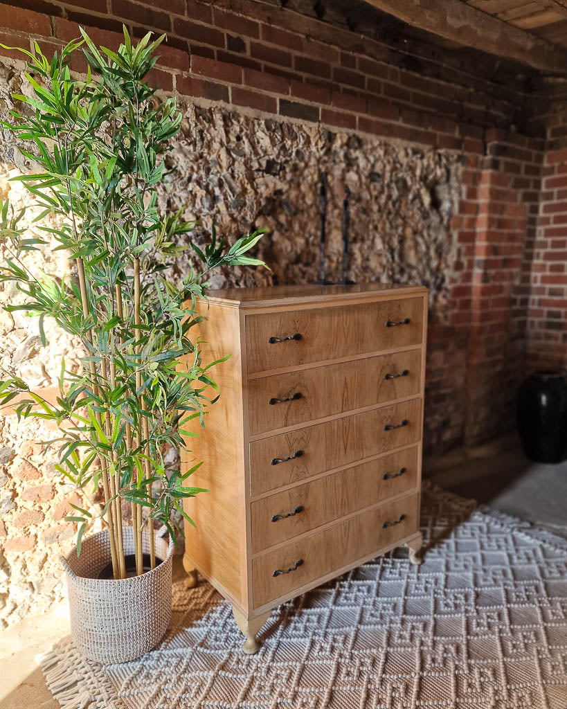 Art Deco Chest of Drawers