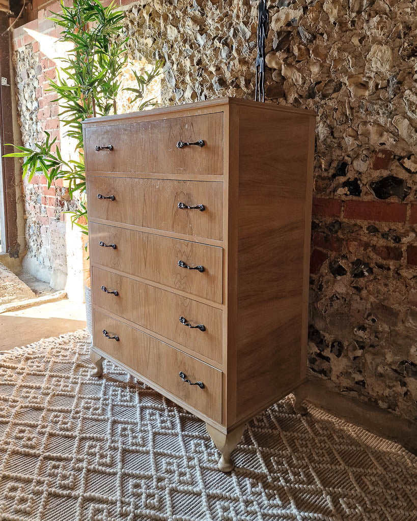Art Deco Chest of Drawers